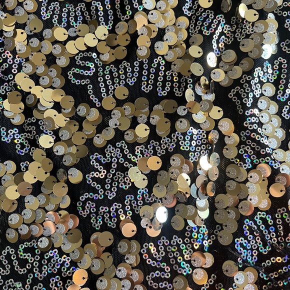 Contours Design Custom Jazz/Musical Theatre Dance Costume Child Large - Picture 2 of 13